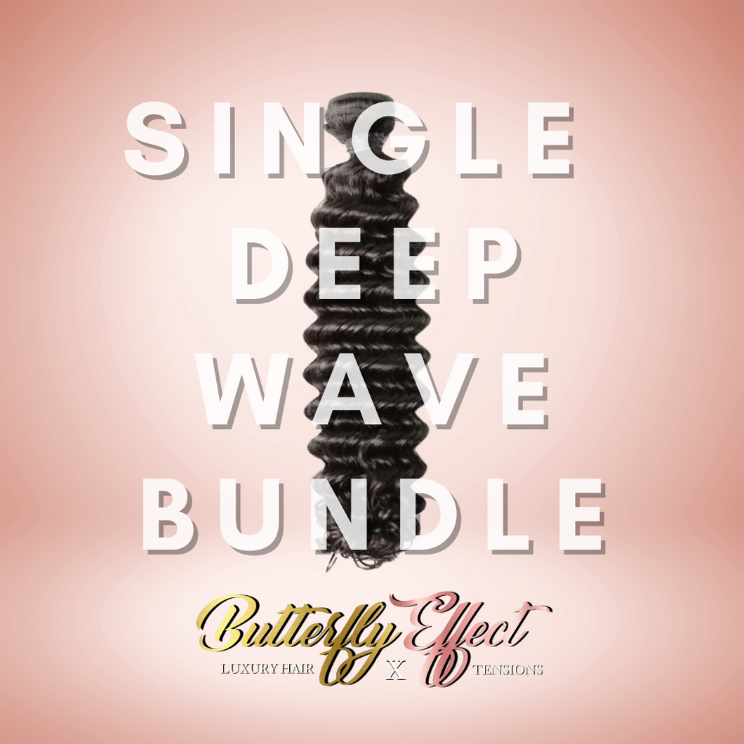 Single Deep Wave Bundle