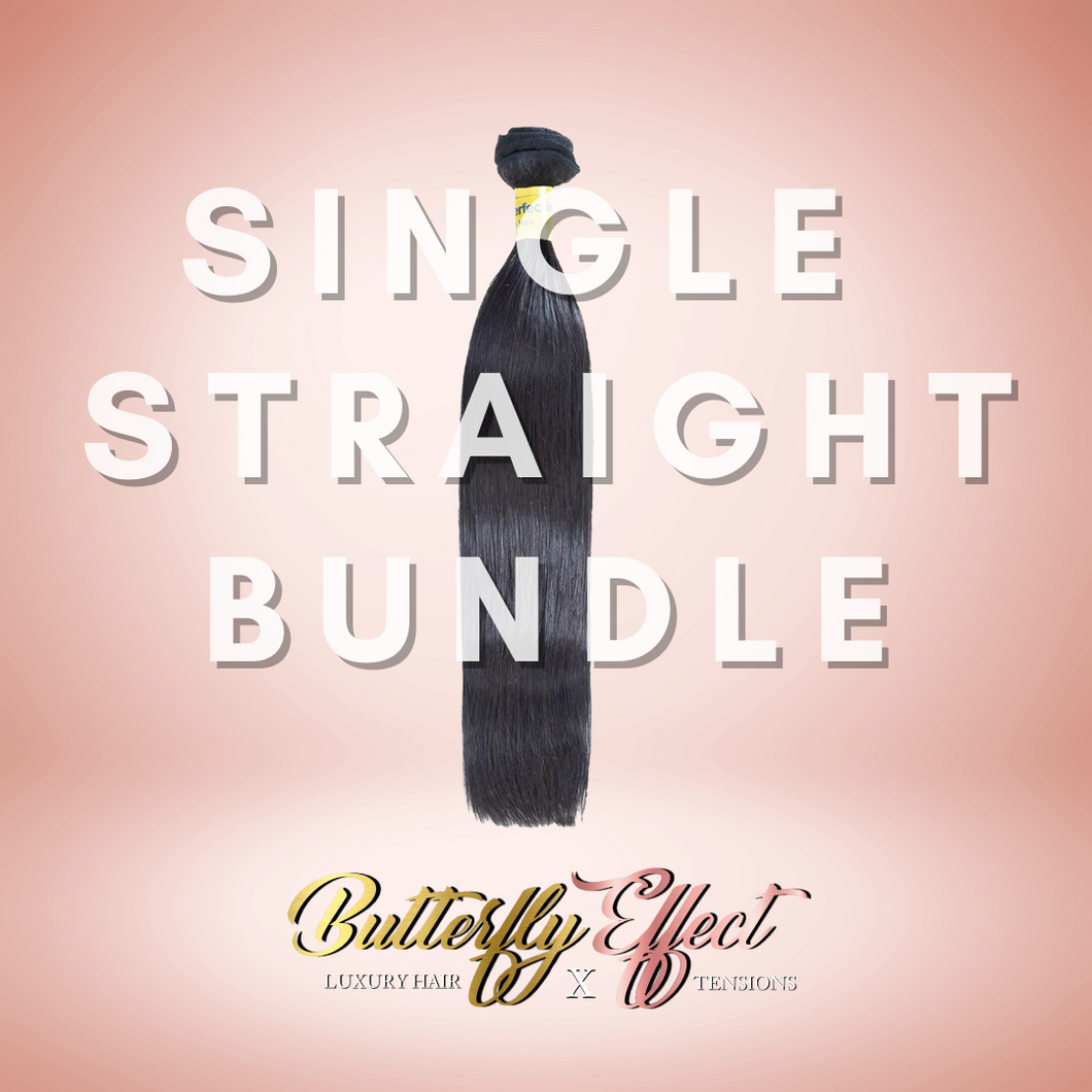 Single Straight Bundle